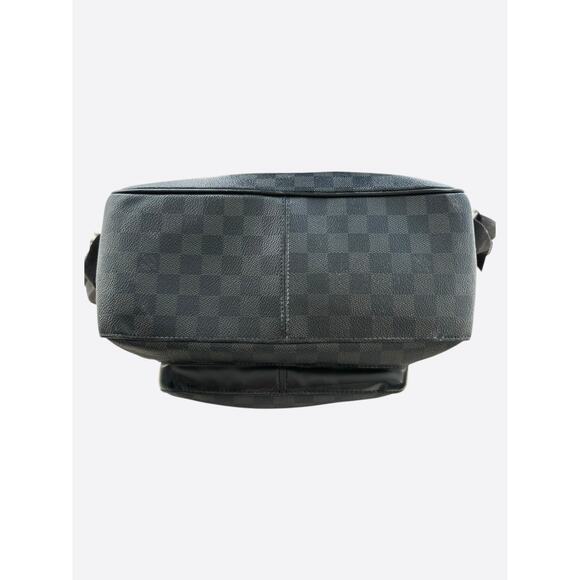 Louis Vuitton Damier Graphite & Yellow Josh Backpack - Picture 5 of 5